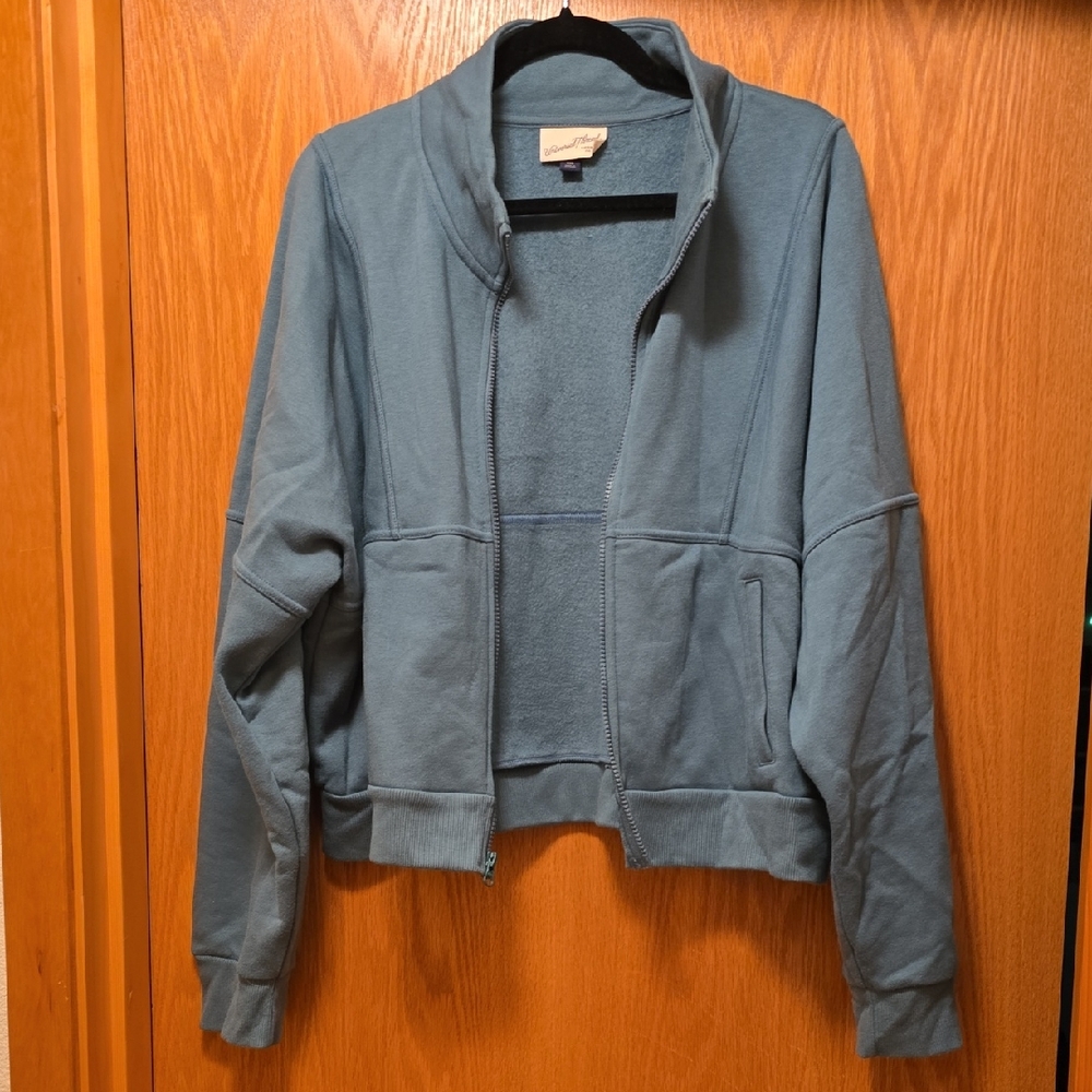 Universal Thread Teal Jacket